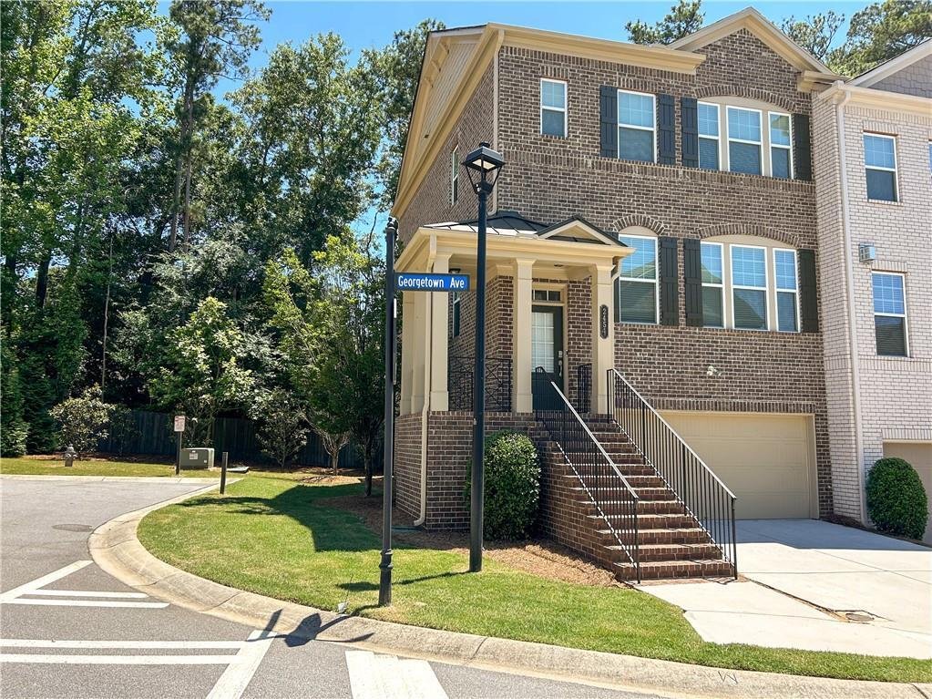 Townhouse in North Druid Hills, Georgia, United States 2 - 18106254