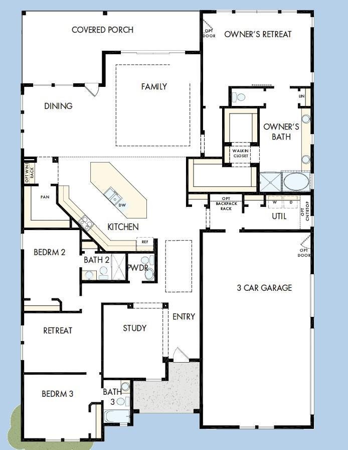 House in Double Horn, Texas, United States 2 - 18103051