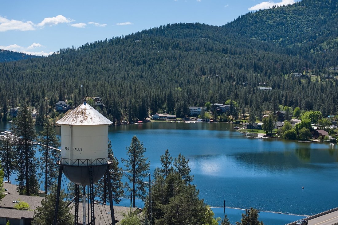 House in Post Falls, ID, United States 4 - 18093142