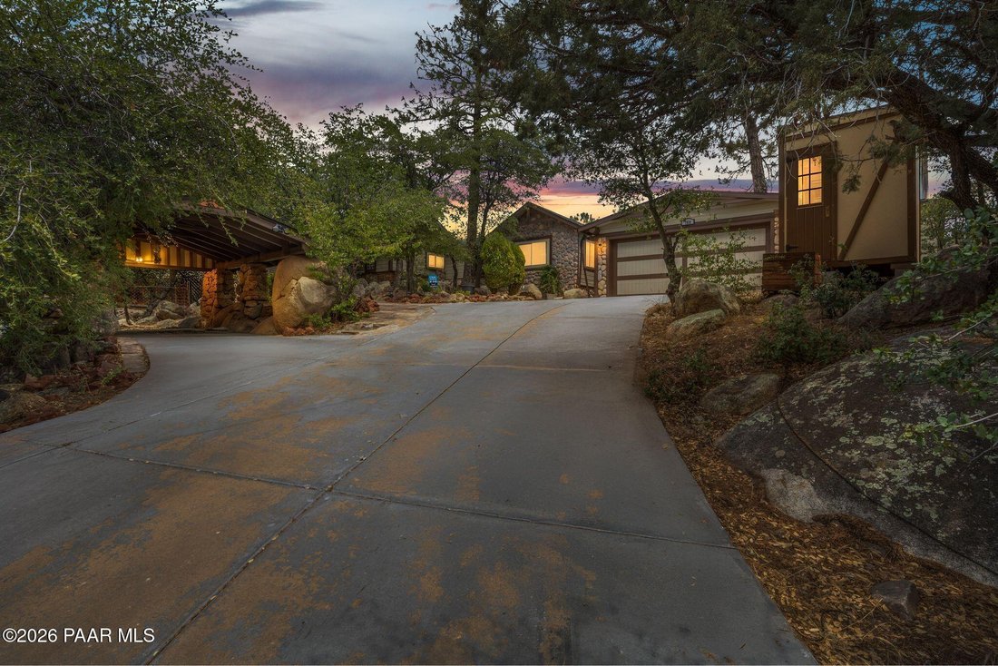 House in Prescott, Arizona, United States 1 - 18098021