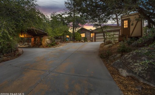 Casa en Prescott, Arizona, Estados Unidos 1