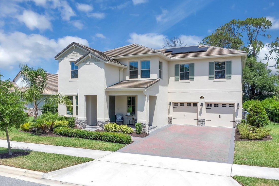 House in Winter Garden, Florida, United States 1 - 18100773