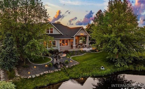 Casa a Eagle, Idaho, Stati Uniti 1