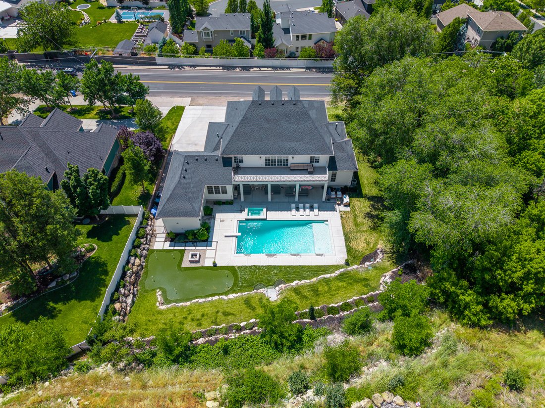 Maison à Farmington, Utah, États-Unis 3 - 18094988