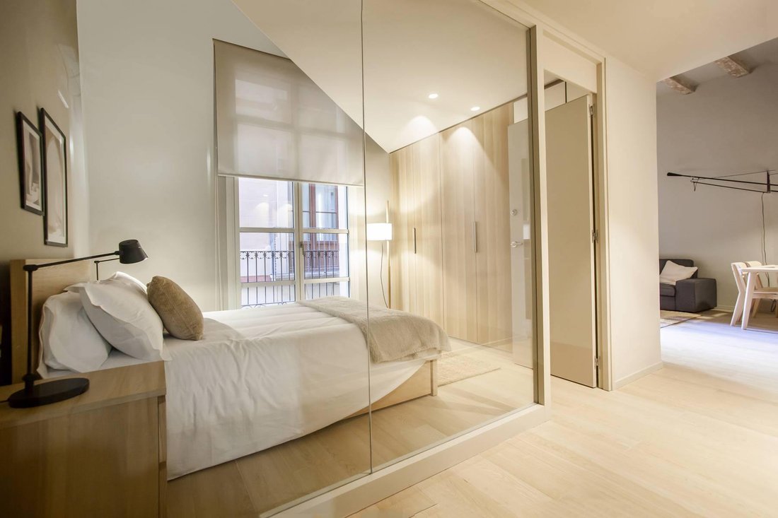 Apartment in Ciutat Vella, Barcelona, Spain 1 - 17646278
