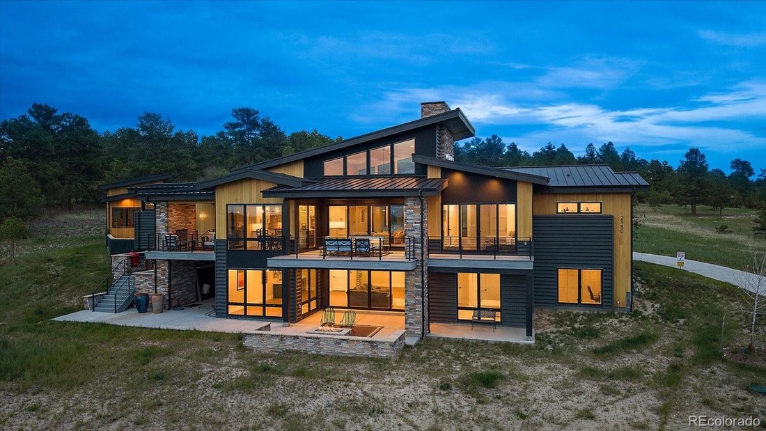 House in Franktown, Colorado, United States 2 - 18091134