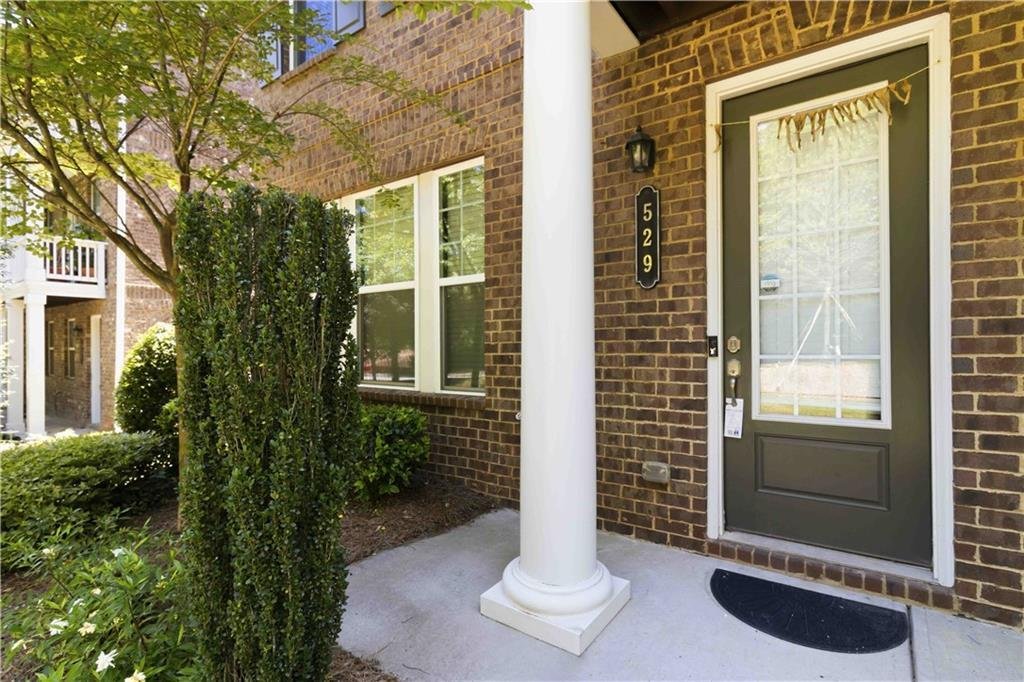 Townhouse in Alpharetta, Georgia, United States 3 - 18092171