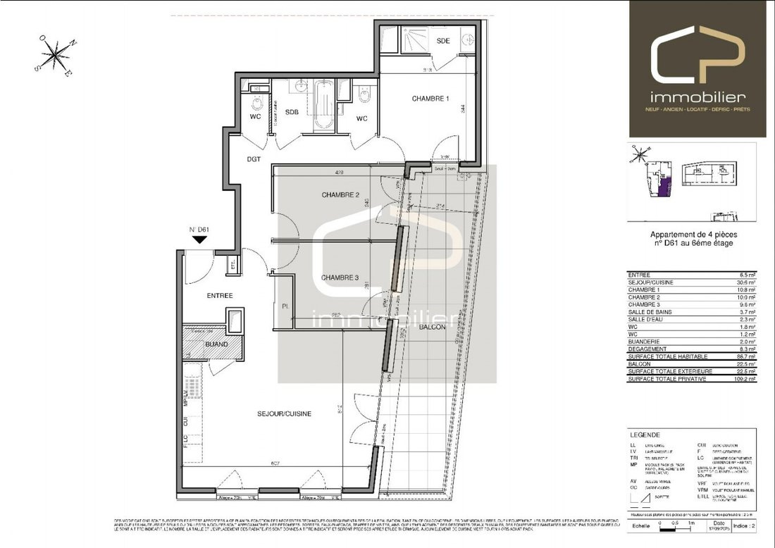 Apartment in Galbert, Annecy, France 1 - 16231051