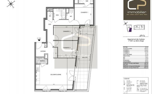 Apartment in Galbert, Annecy, France 1