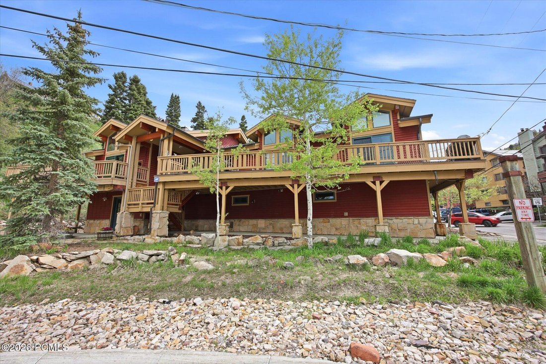 House in Park City, Utah, United States 3 - 18095263