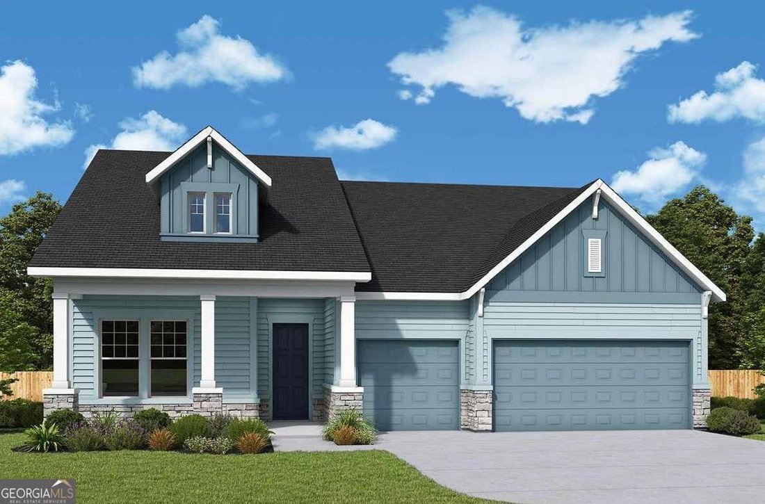 House in Gainesville, Georgia, United States 1 - 18095659