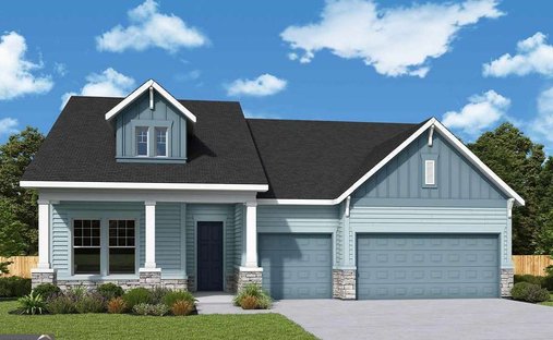 House in Gainesville, Georgia, United States 1