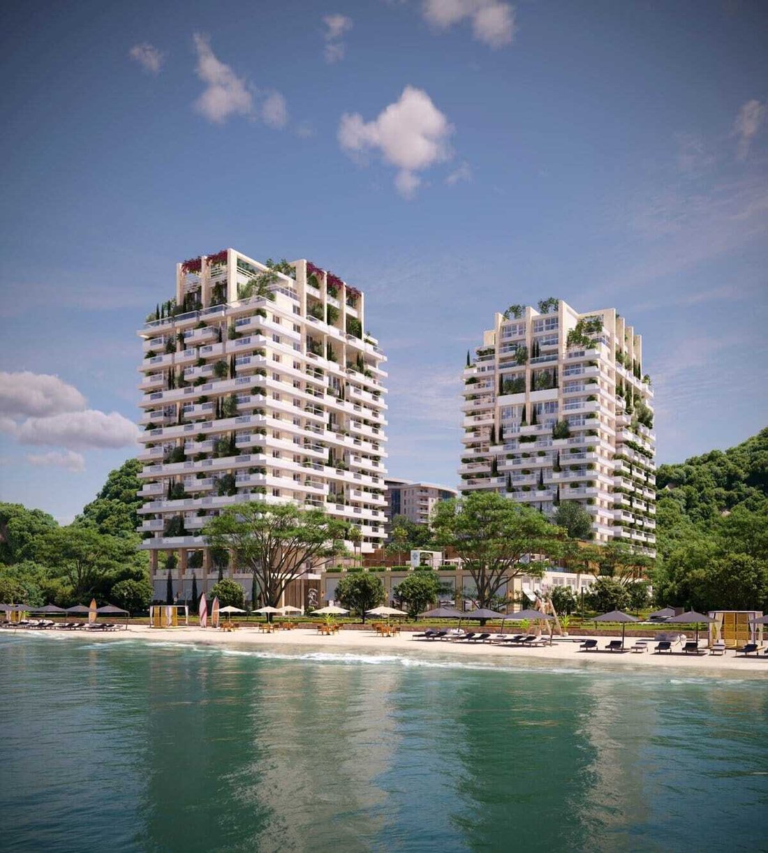 Apartment in Budva, Budva Municipality, Montenegro 2 - 16485904