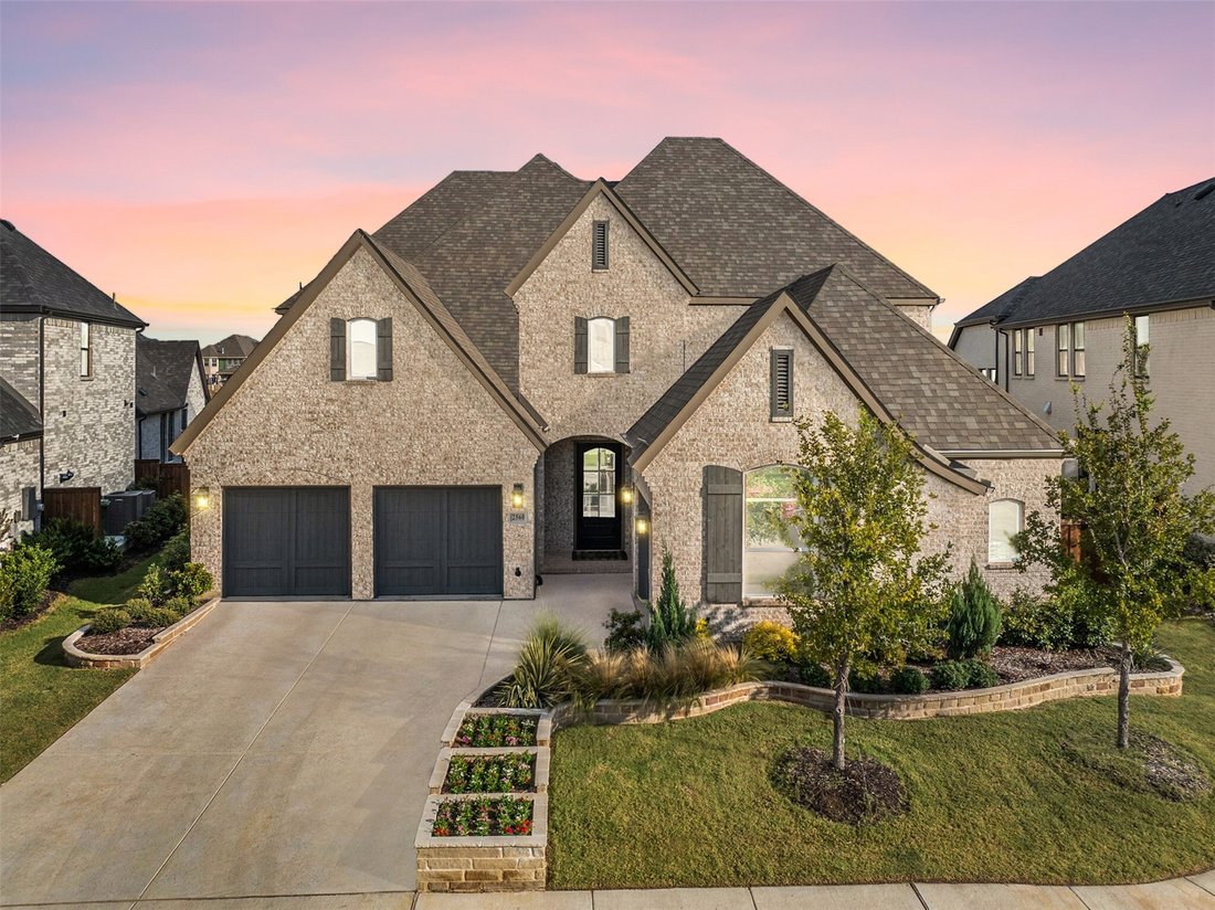 Casa a Prosper, Texas, Stati Uniti 1 - 18092304