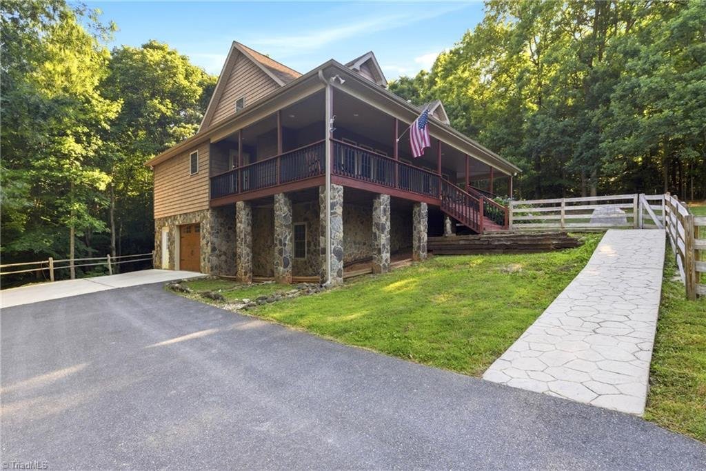 Casa a Liberty, Carolina del Nord, Stati Uniti 4 - 18104843