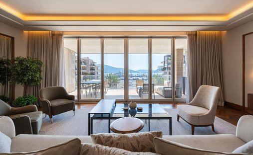 Apartment in Tivat, Tivat Municipality, Montenegro 1