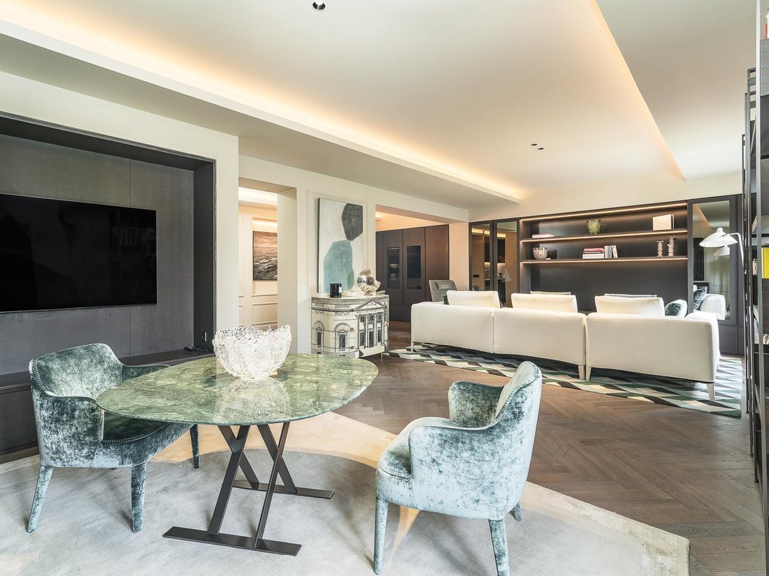 Apartment in Eixample, Barcelona, Spain 1 - 18092109