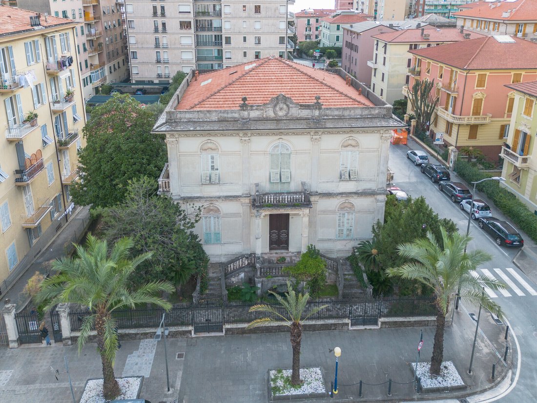 Villa in Center - Historic Center, Chiavari, Liguria 1 - 18095452