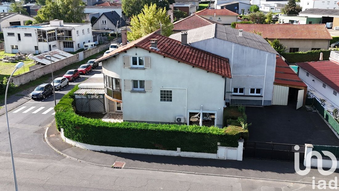 House in Chomontel, Romagnat, France 2 - 16196848