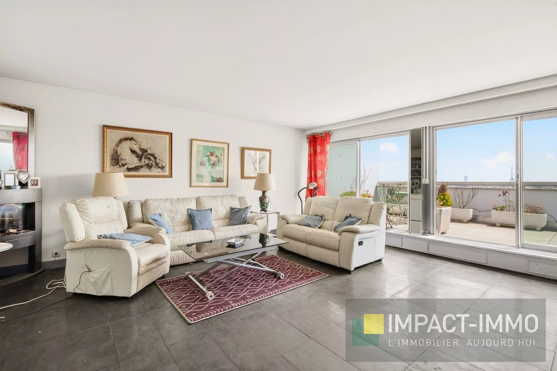 Apartment in Hôtel de Ville, Courbevoie, France 2 - 18093772