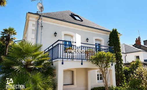 House in Gare-Saint Michel, Les Sables-d'Olonne, France 1