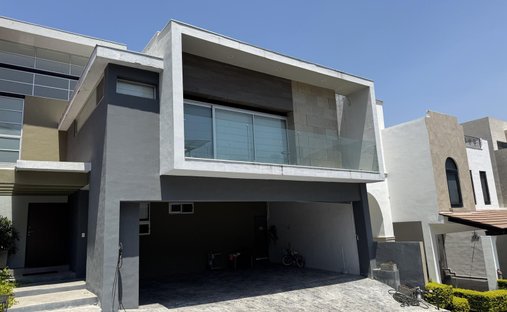 Maison à Monterrey, Nuevo León, Mexique 1