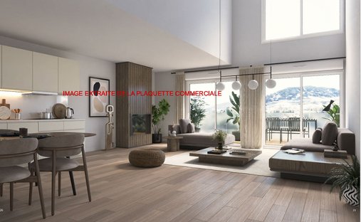 Wohnung in Isola, Provence-Alpes-Côte d'Azur, Frankreich 1