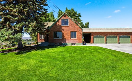 House in Yakima, Washington, United States 1