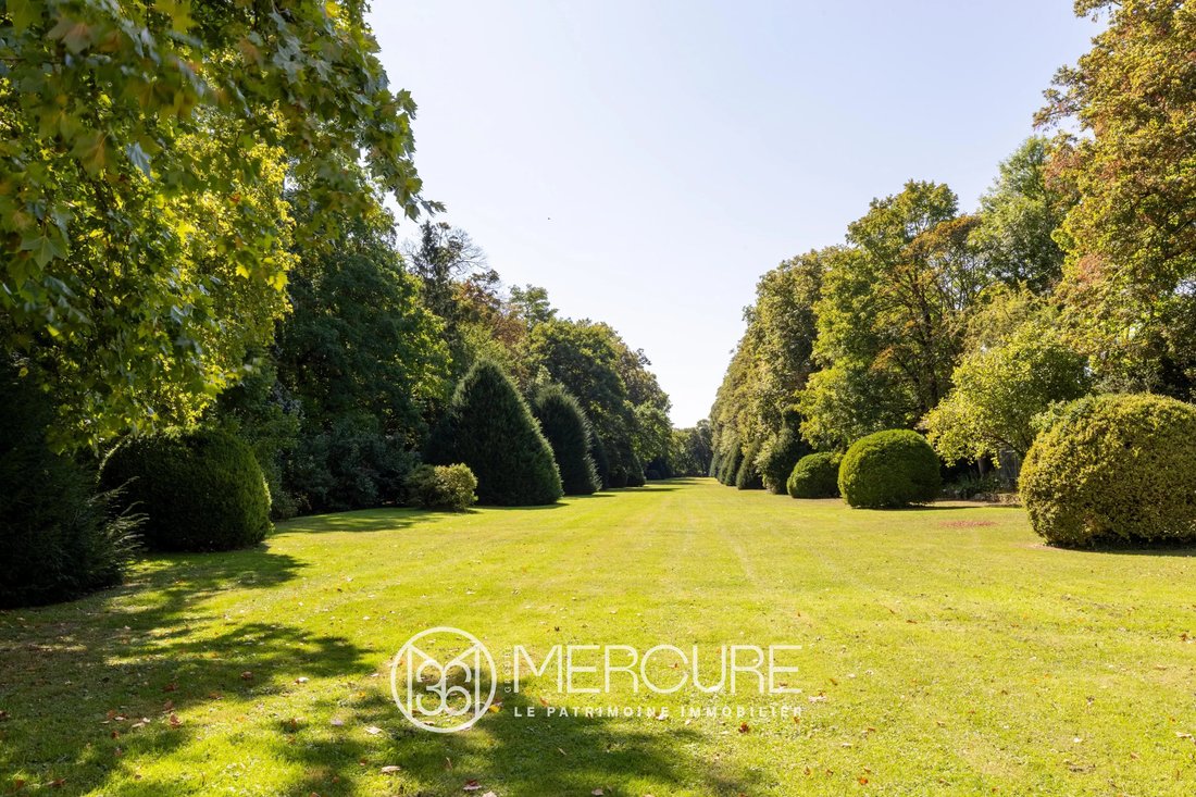 Essone 22 Km South Of Paris Property For Sale