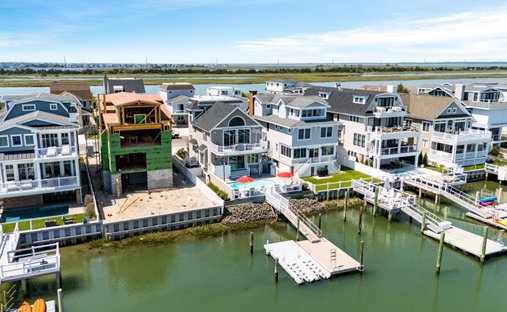 House in Avalon, New Jersey, United States 1