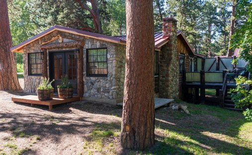 Banner, Wyoming, Stati Uniti 1