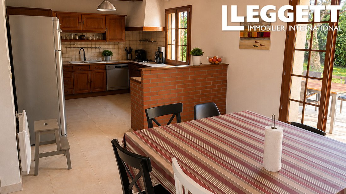 Casa en Villandry, Centro-Val de Loira, Francia 4 - 18093380