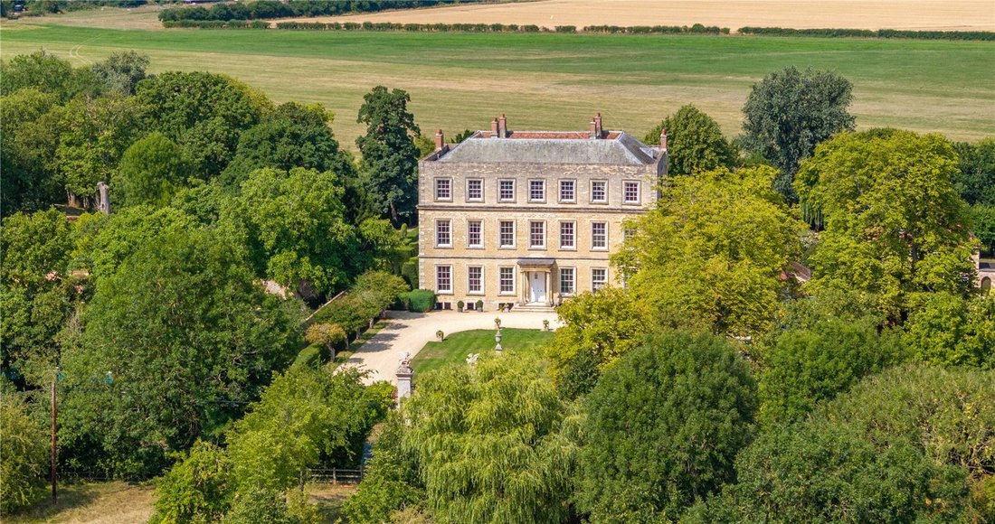 House in Oxfordshire, England 1 - 18093606