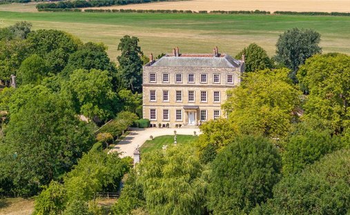 Haus in Oxfordshire, England 1