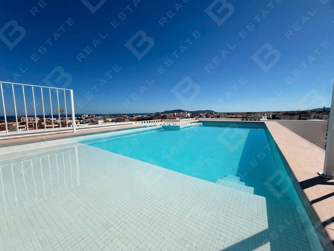 Apartment in Ibiza Town, Balearic Islands, Spain 2 - 18091361