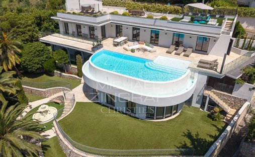 Haus in Cannes, Provence-Alpes-Côte d'Azur, Frankreich 1
