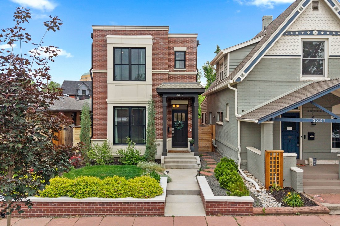 House in Denver, Colorado, United States 1 - 18106442