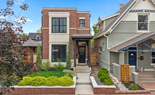 Maison à Denver, Colorado, États-Unis 1