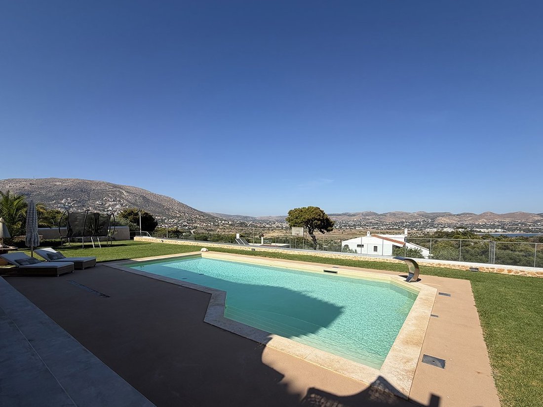 House in Anavissos, Attica, Greece 3 - 18091142