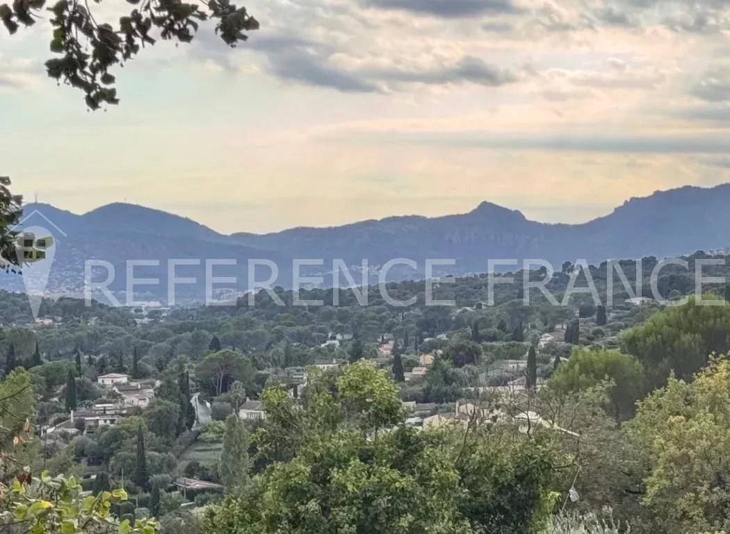Land in Mougins, Provence-Alpes-Côte d'Azur, France 1 - 18102448