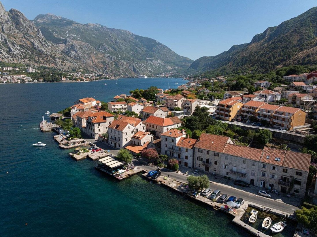 Villa in Kotor, Kotor Municipality, Montenegro 2 - 16503733