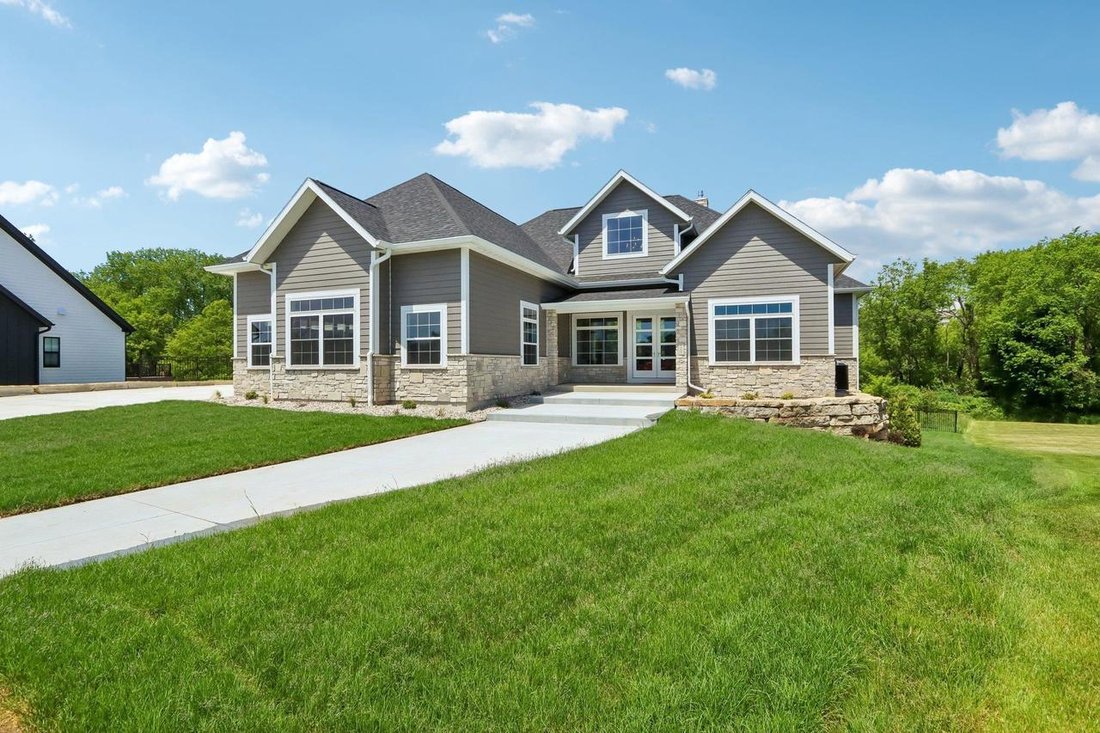 Casa a Sun Prairie, Wisconsin, Stati Uniti 3 - 18094812