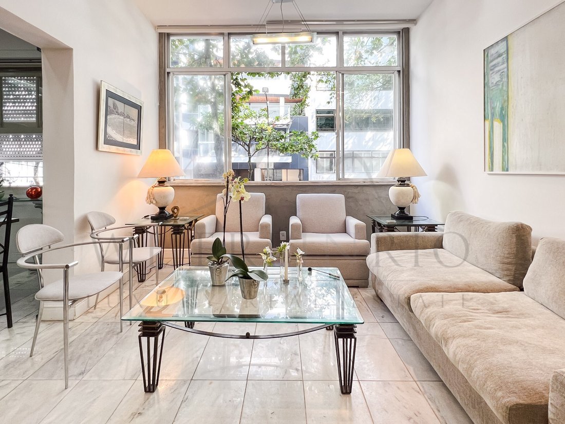 Apartment in Rio de Janeiro, State of Rio de Janeiro, Brazil 2 - 18099439
