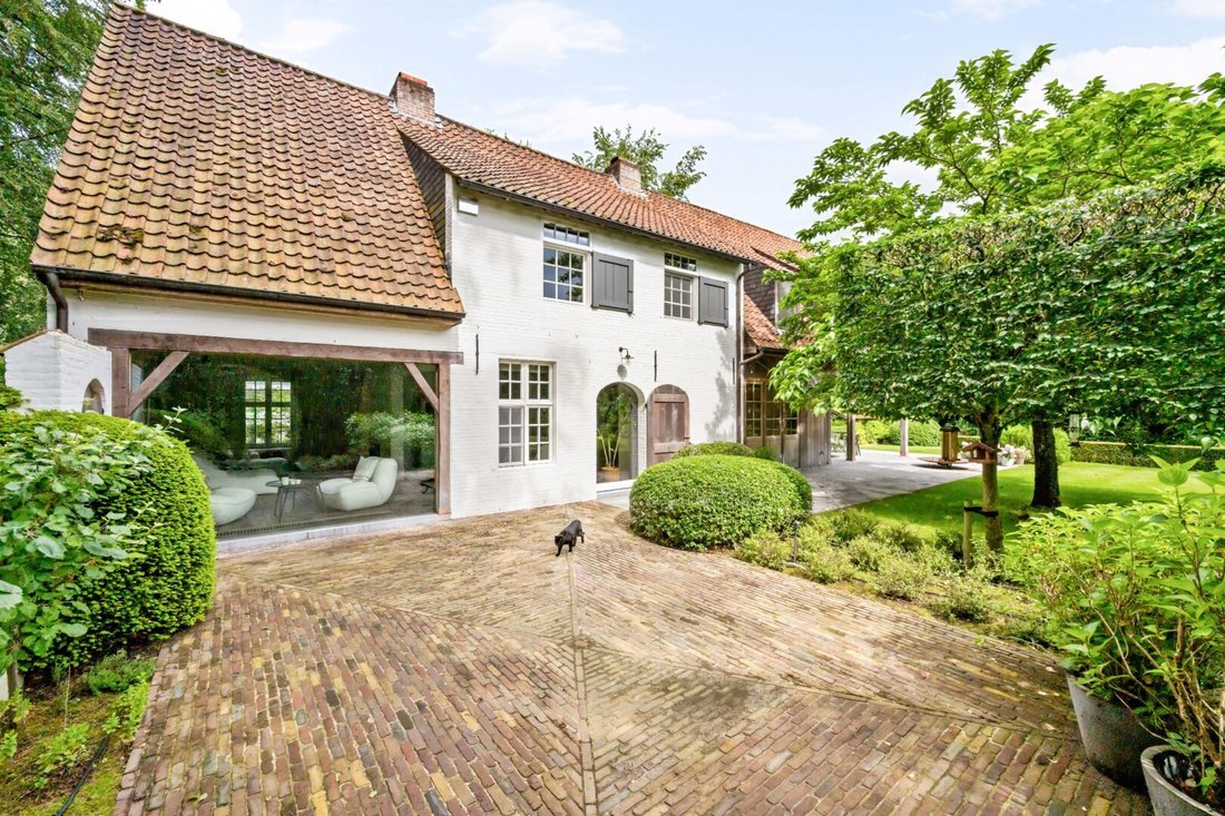 Villa in Schilde, Flanders, Belgium 1 - 18099313