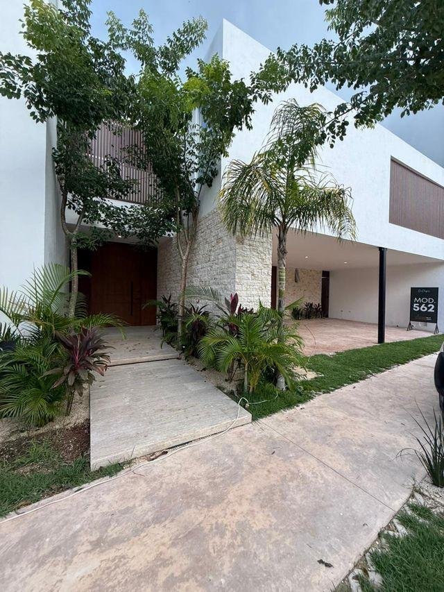 House in Temozón Norte, Yucatan, Mexico 1 - 18056379