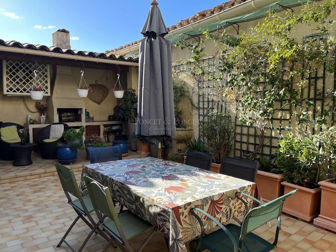 House in Uzès, Occitania, France 2 - 18093466