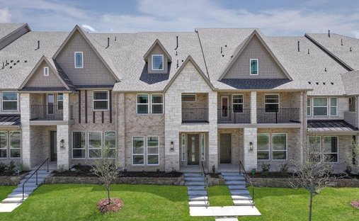 Townhouse in Farmers Branch, Texas, United States 1