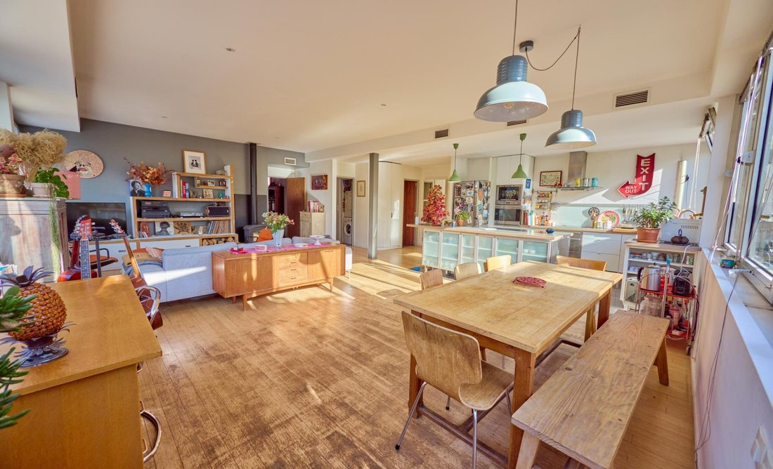 Apartment in Centre-Sadi Carnot, Bagnolet, France 3 - 18100266