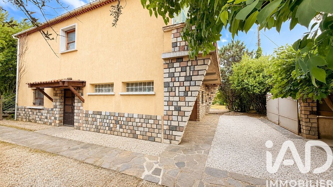 House in La Crau, Provence-Alpes-Côte d'Azur, France 5 - 18097212