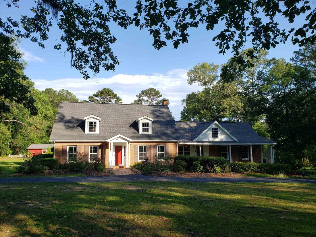 Maison à Tallahassee, Floride, États-Unis 1 - 18102384